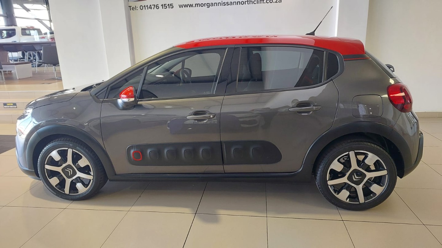 CITROEN C3 1.2 PURETECH SHINE (81KW), image 2