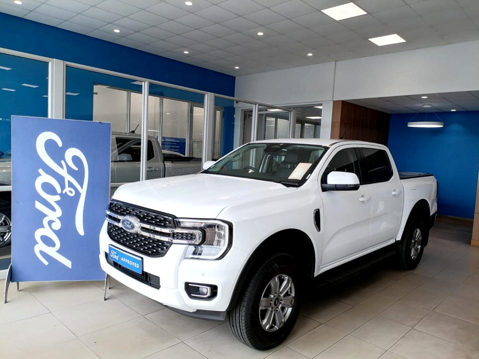 FORD RANGER 2.0D XLT 4X4 A/T D/C P/U, image 1