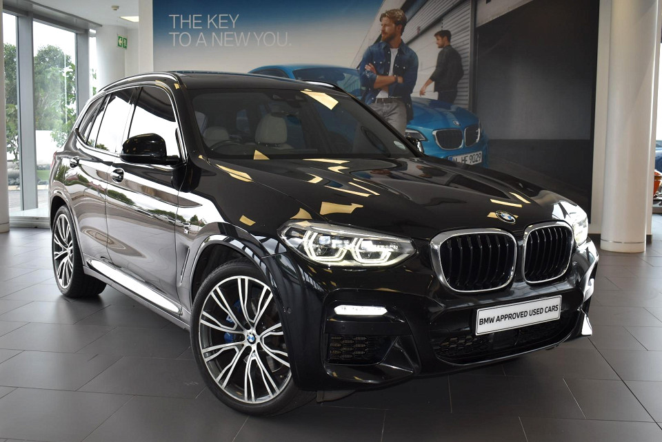 BMW X3 xDrive30d M Sport auto, image 1