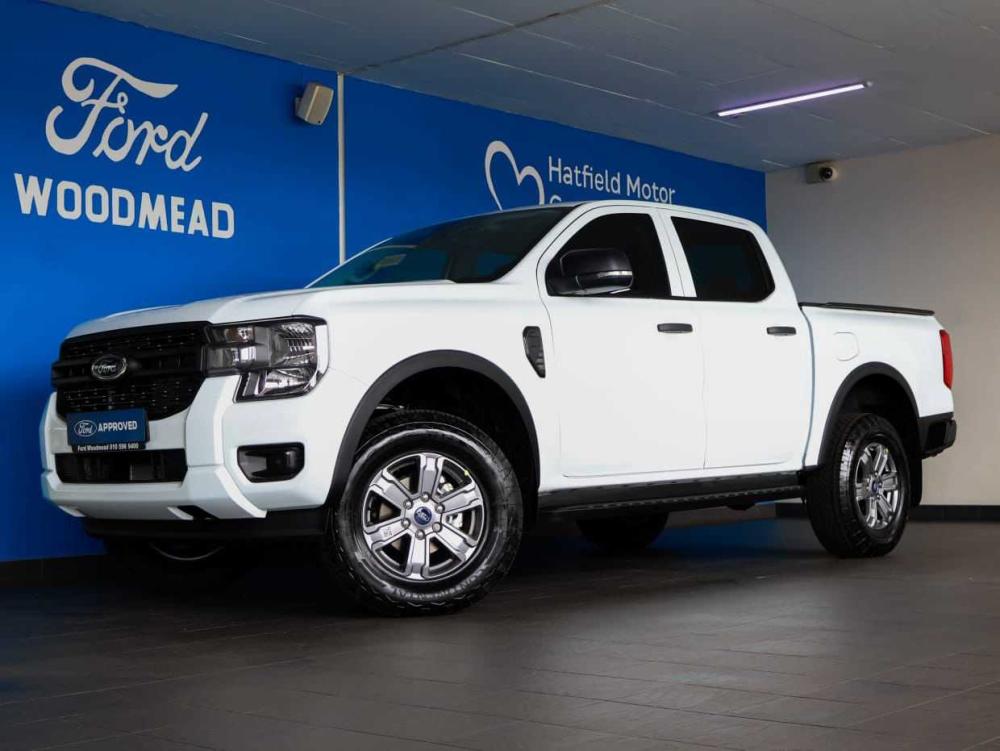 Ford Ranger 2.0D XL 4X4 A/T D/C P/U, image 1