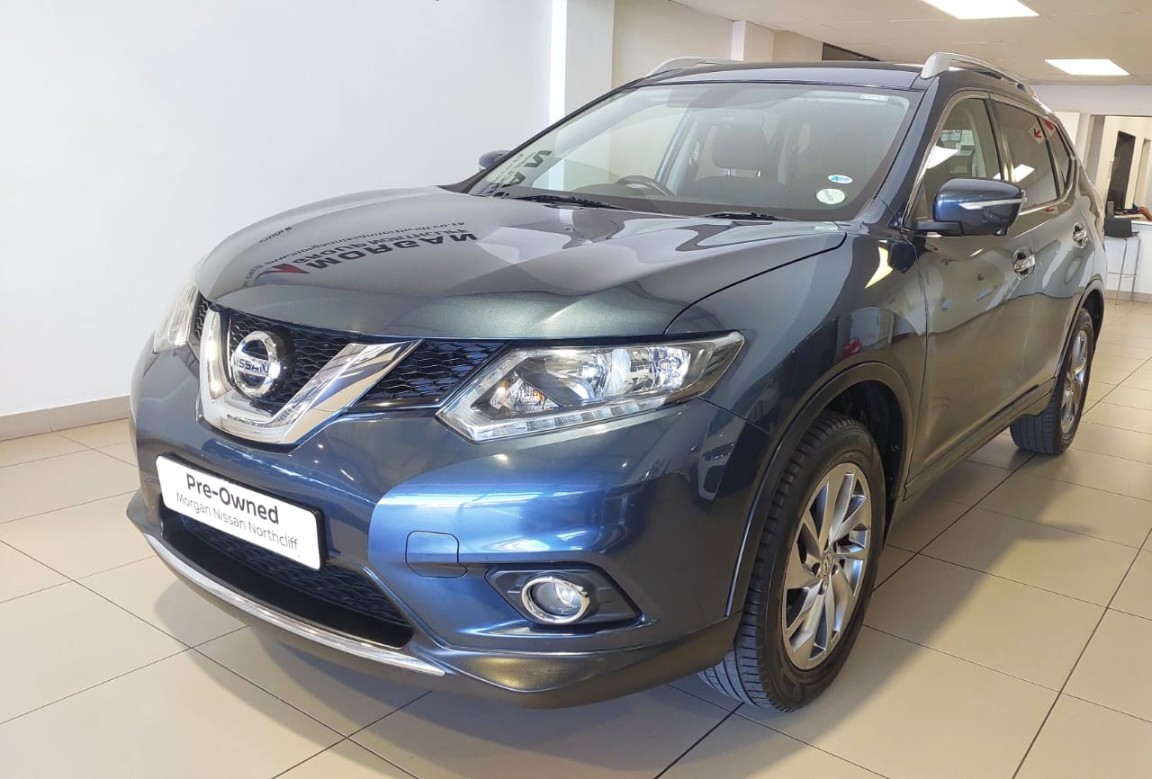 Nissan X-Trail 1.6dCi 4x4 SE, image 1