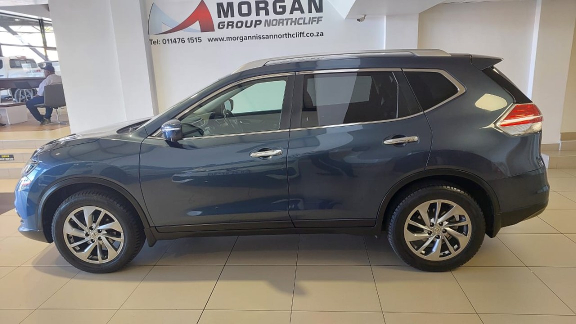 Nissan X-Trail 1.6dCi 4x4 SE, image 2