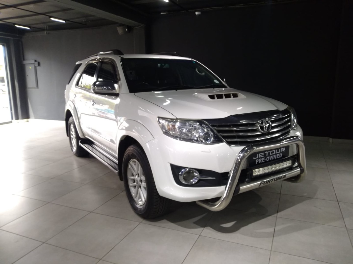 Toyota Fortuner 3.0D-4D R/B auto, image 1