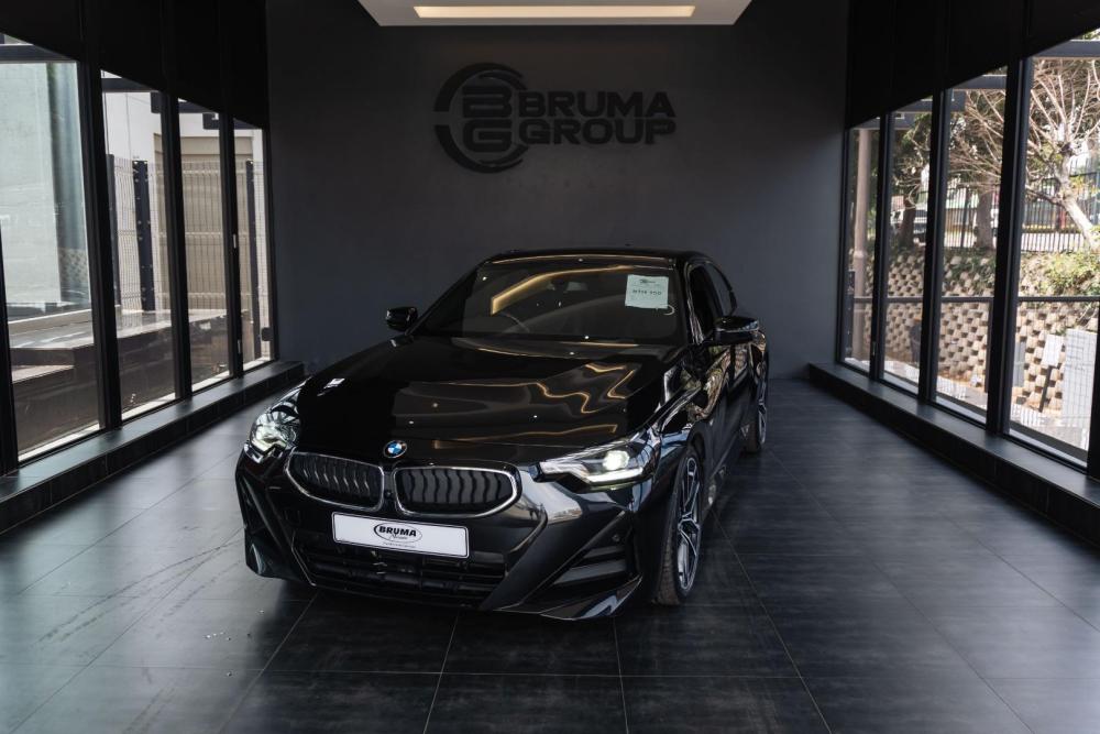 BMW 220d M SPORT A/T (G47), image 1