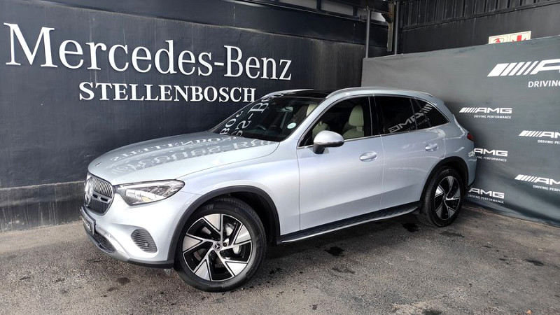 MERCEDES-BENZ GLC 300D 4MATIC, image 1