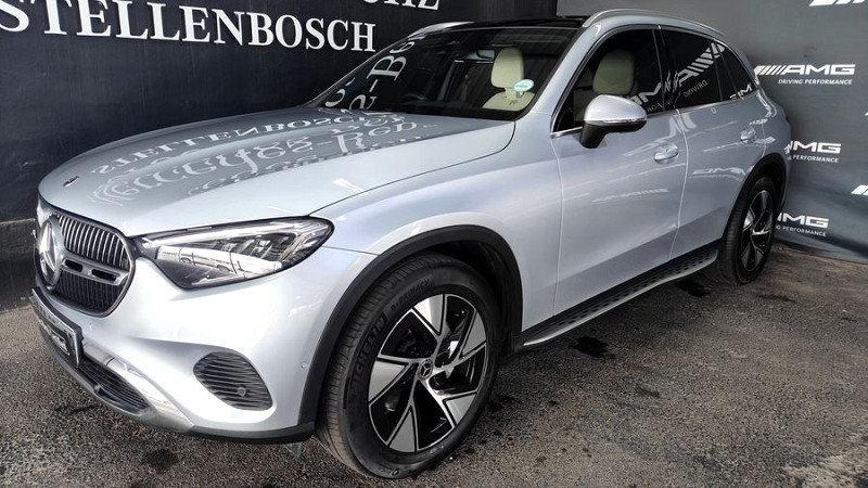 MERCEDES-BENZ GLC 300D 4MATIC, image 2