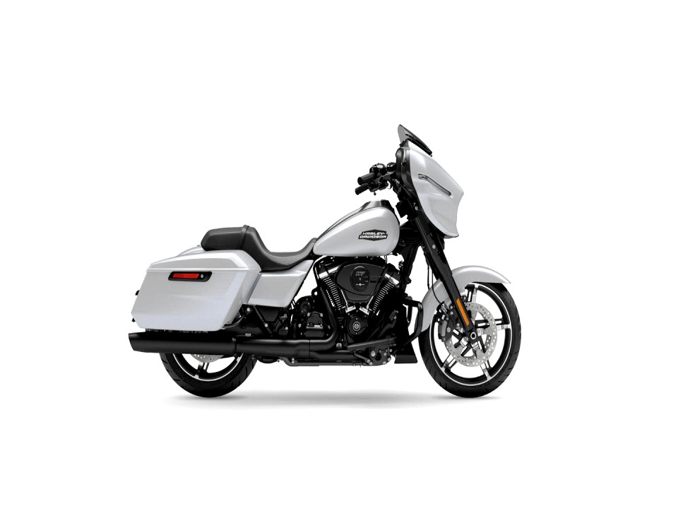 HARLEY DAVIDSON STREET GLIDE SPECIAL 114, image 1