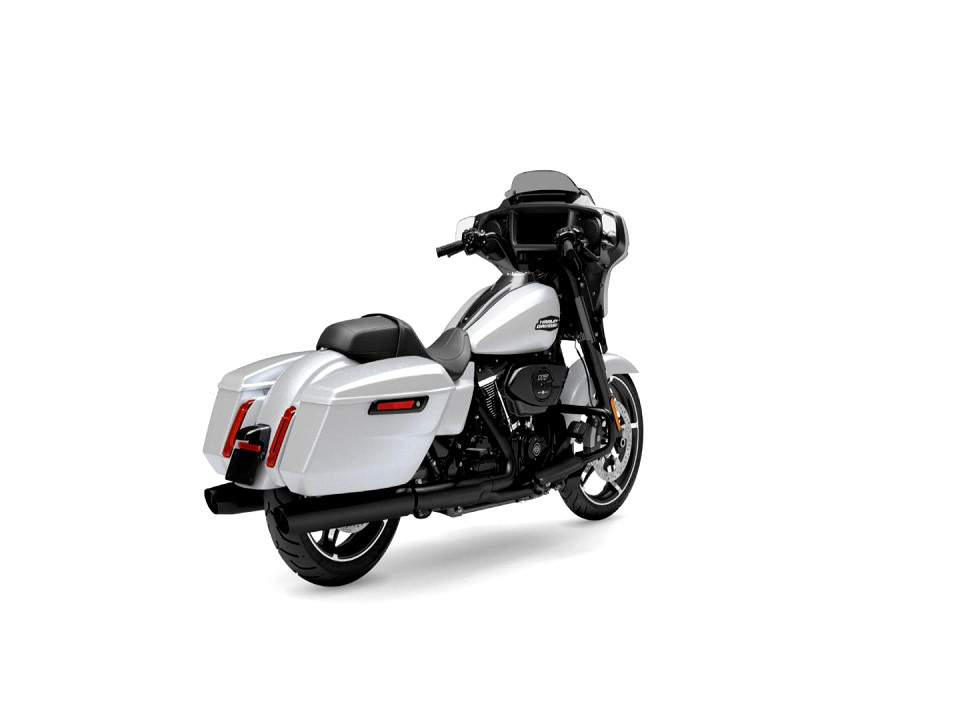 HARLEY DAVIDSON STREET GLIDE SPECIAL 114, image 2