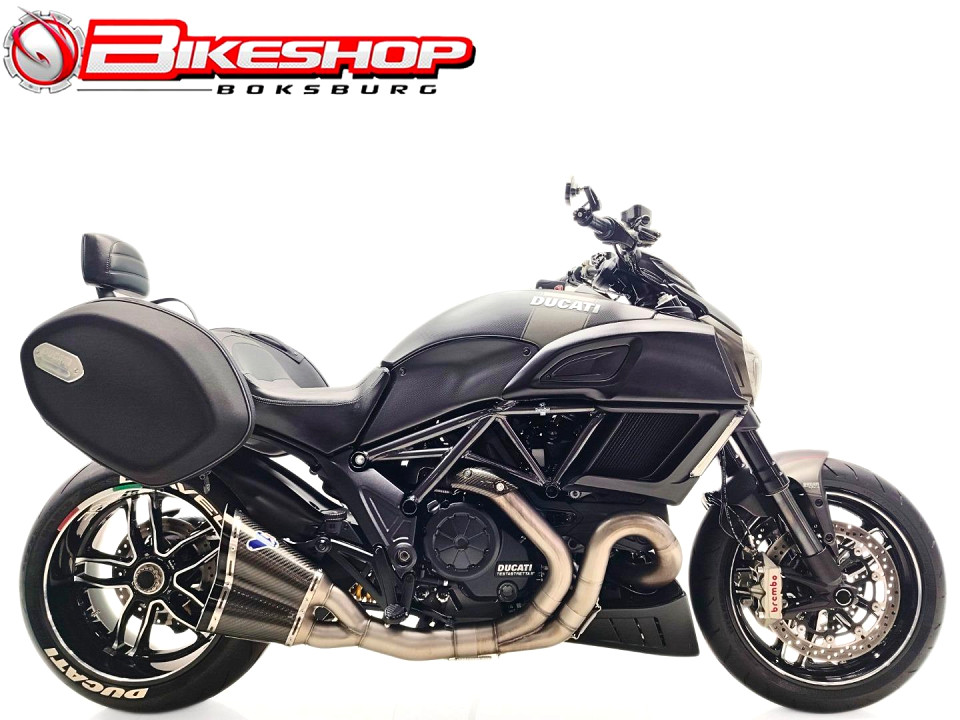 DUCATI Diavel Carbon, image 1