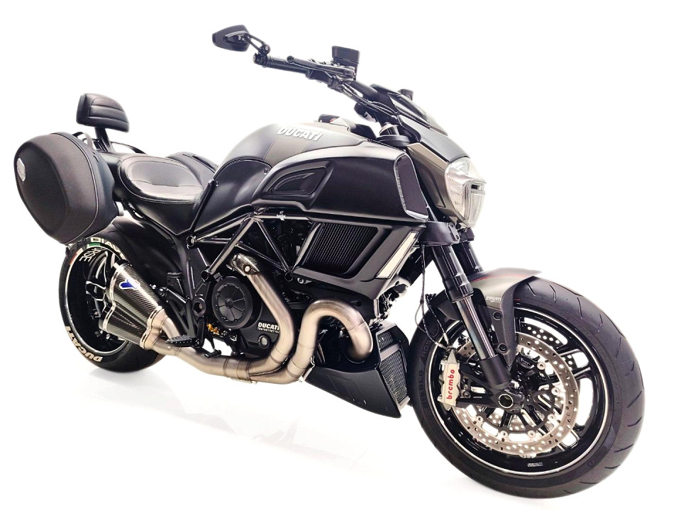 DUCATI Diavel Carbon, image 2