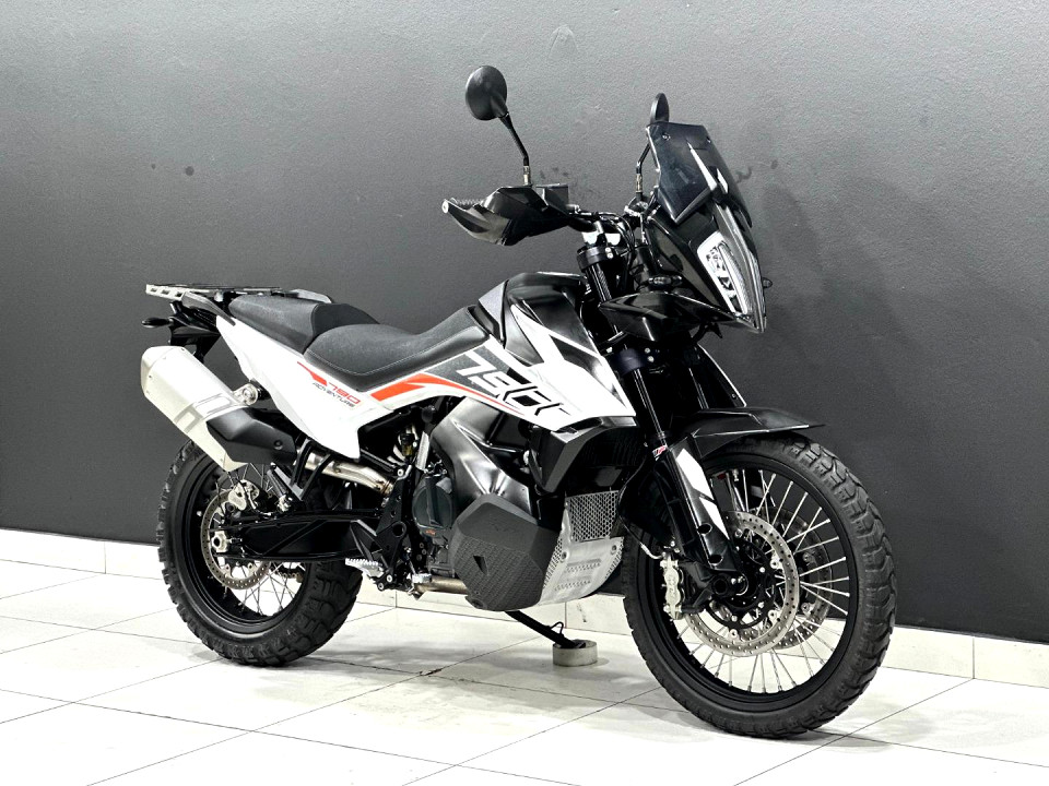 KTM Adventure, image 1