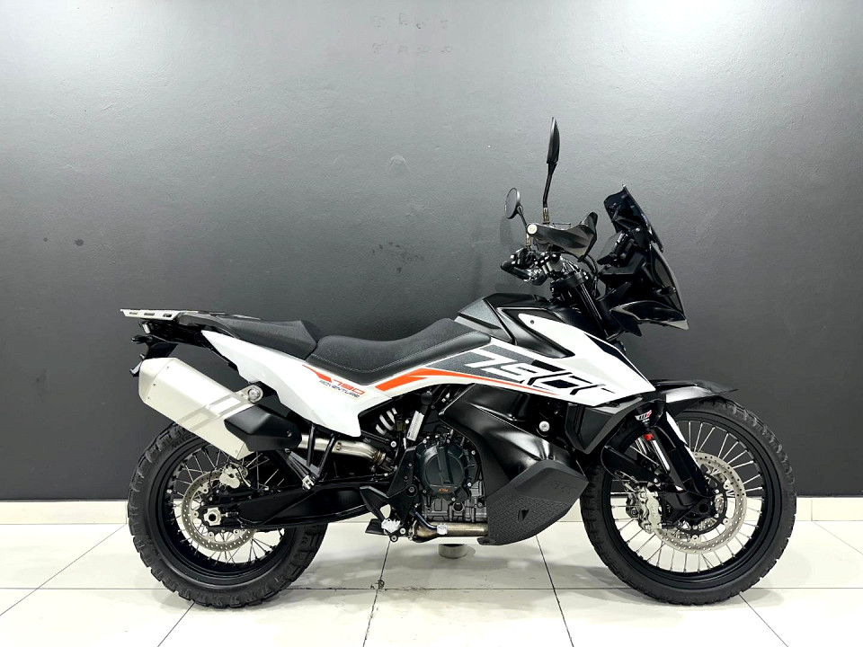 KTM Adventure, image 2