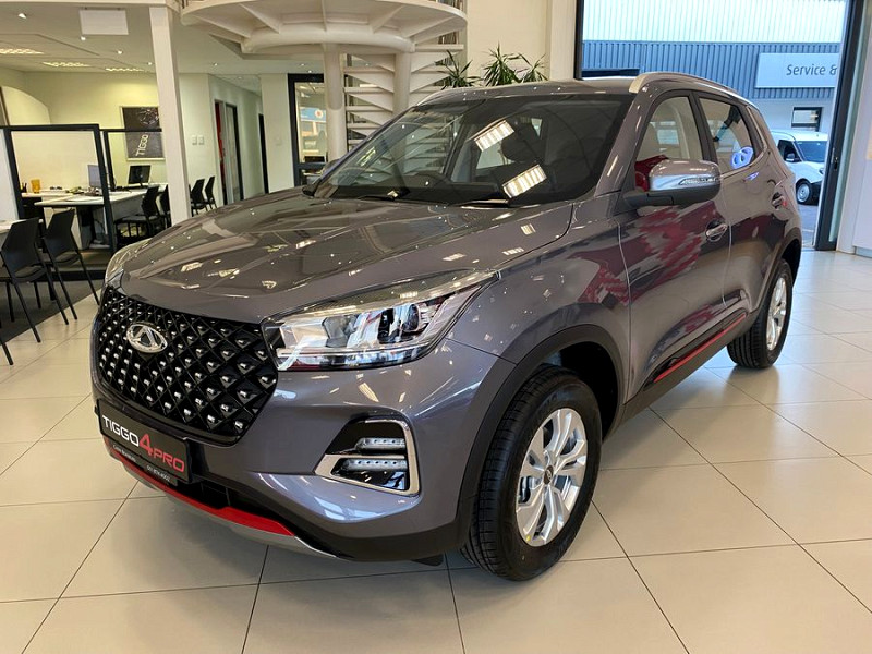 CHERY TIGGO 4 PRO 1.5 LIT CVT, image 1