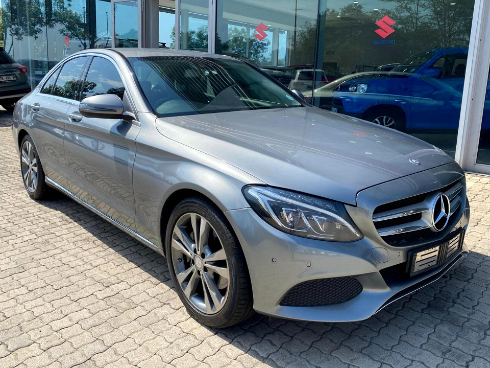 MERCEDES-BENZ C250 EXCLUSIVE A/T, image 1