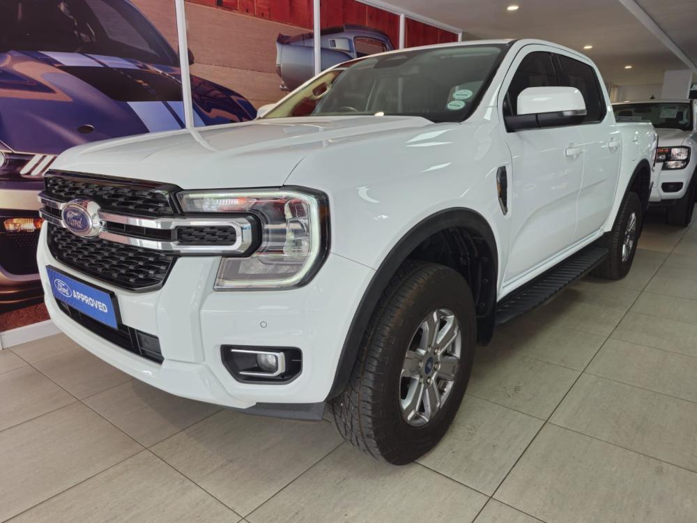 FORD RANGER 2.0D XLT HR A/T D/C P/U, image 1