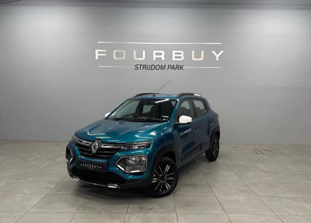 Renault Kwid 1.0l Climber 5-Dr abs, image 1