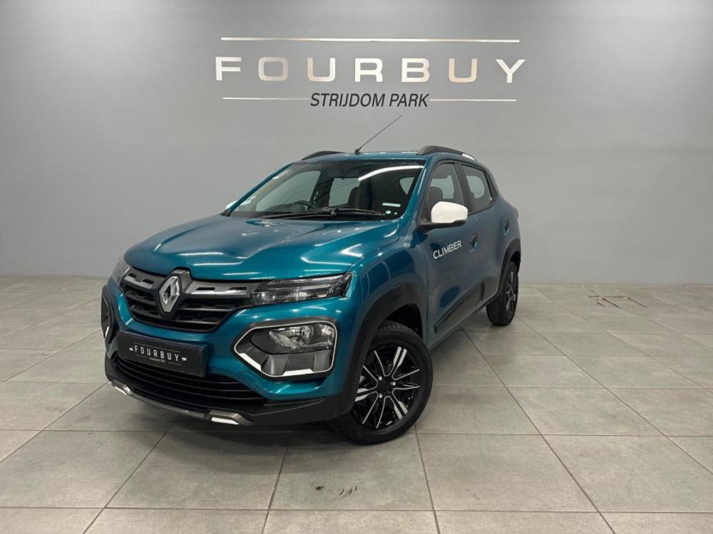 Renault Kwid 1.0l Climber 5-Dr abs, image 2