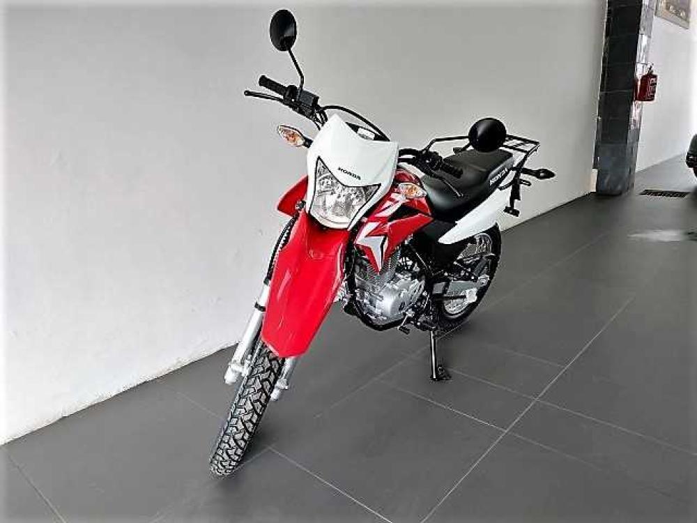 Honda XR150L, image 1