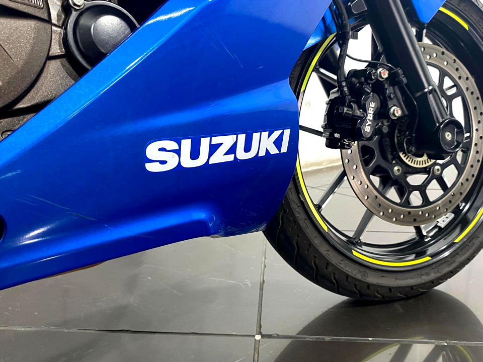 SUZUKI GSX 250 SF, image 2