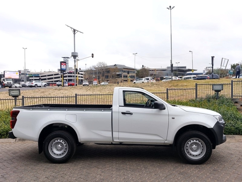 ISUZU D-MAX 1.9 Ddi HR L S/C P/U, image 1