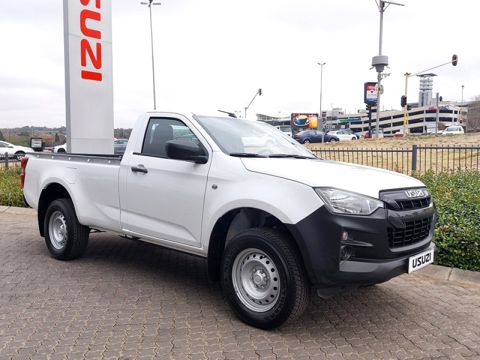 ISUZU D-MAX 1.9 Ddi HR L S/C P/U, image 2