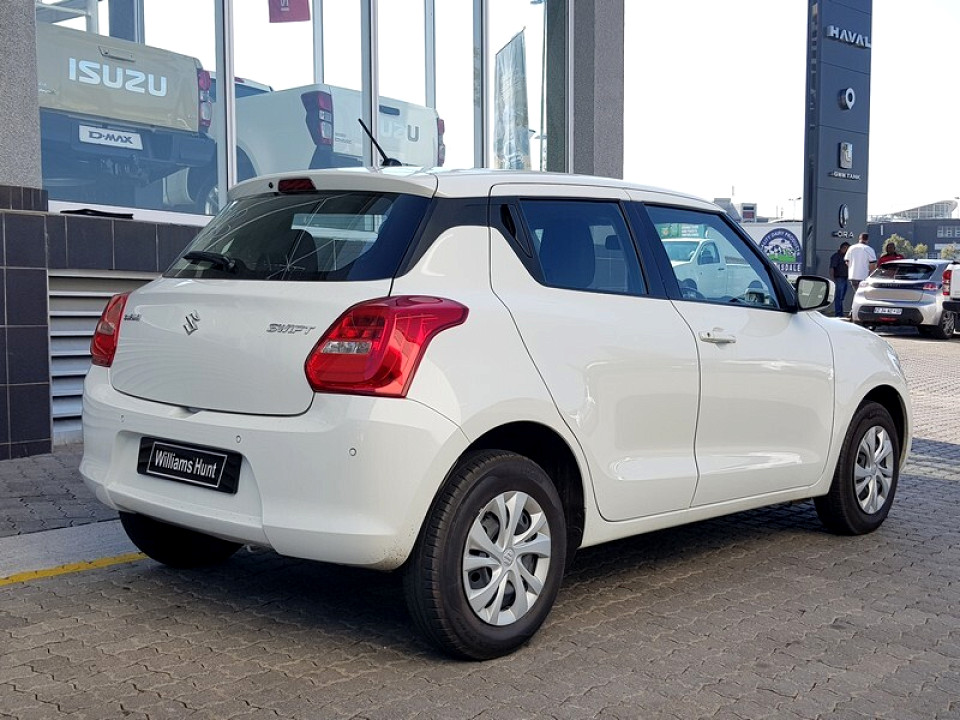 SUZUKI SWIFT 1.2 GL, image 2