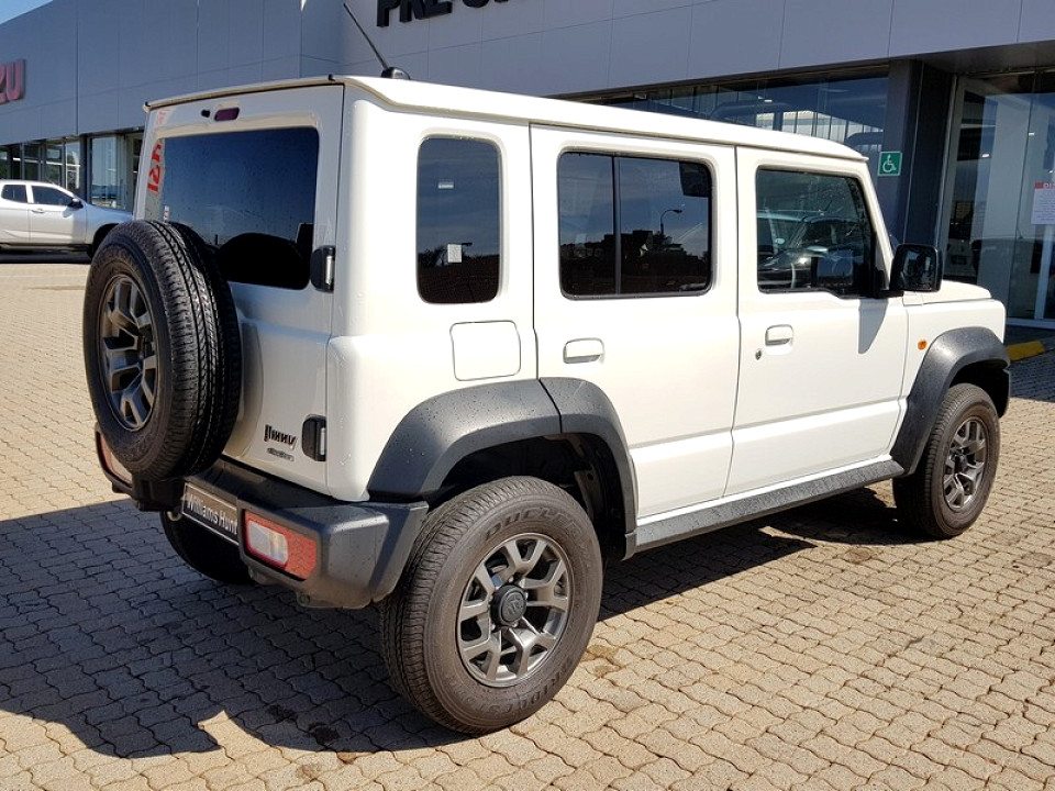 SUZUKI JIMNY 1.5 GLX A/T 5DR, image 2