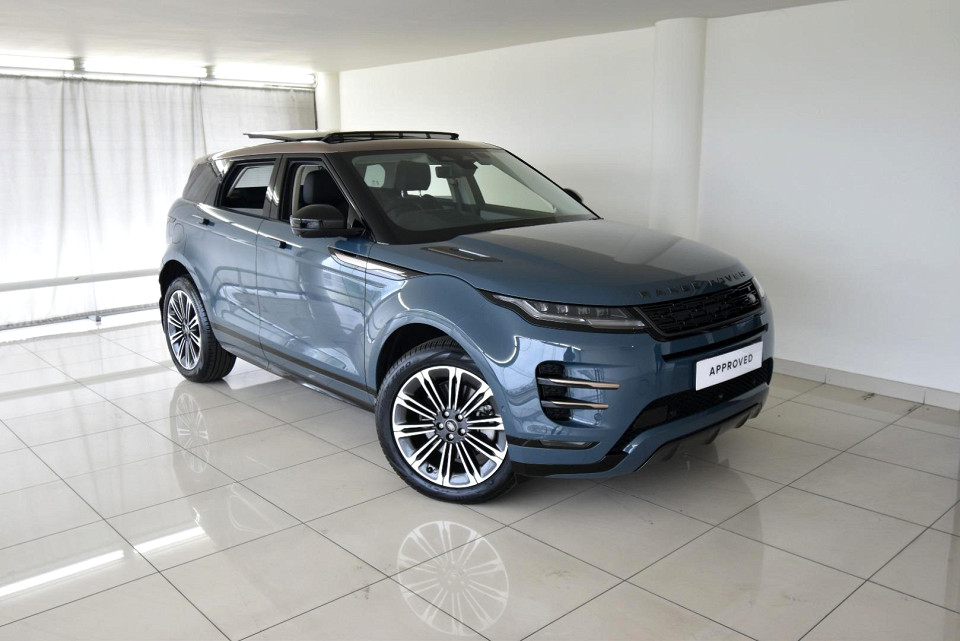 LAND ROVER EVOQUE 2.0D HSE R-DYNAMIC 147KW (D200), image 1