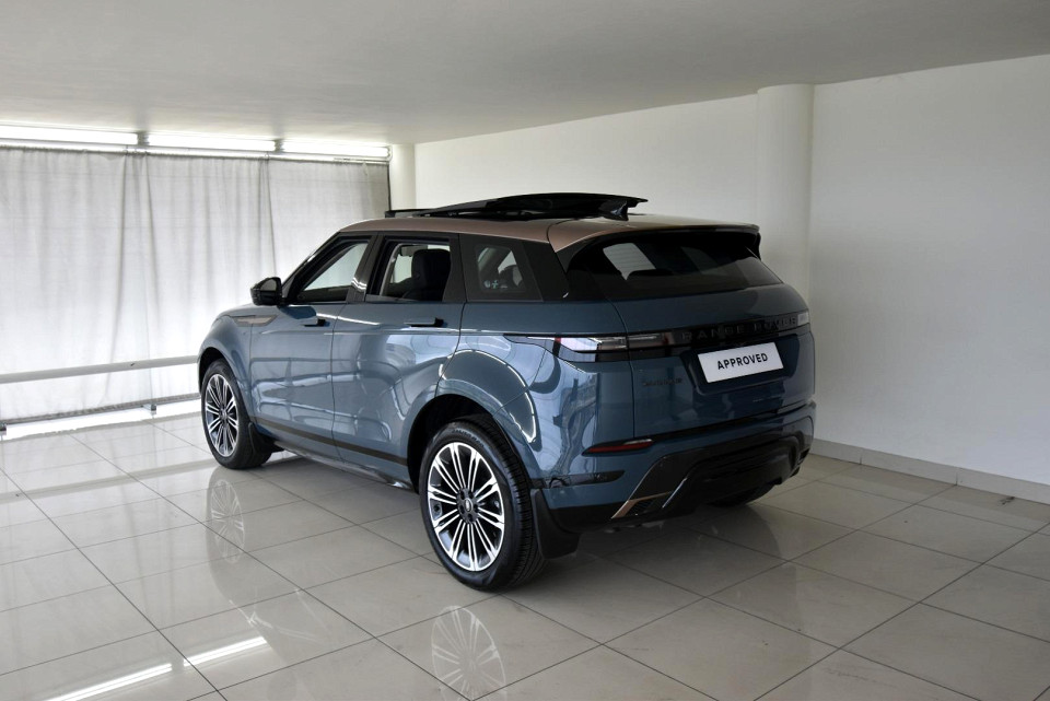 LAND ROVER EVOQUE 2.0D HSE R-DYNAMIC 147KW (D200), image 2