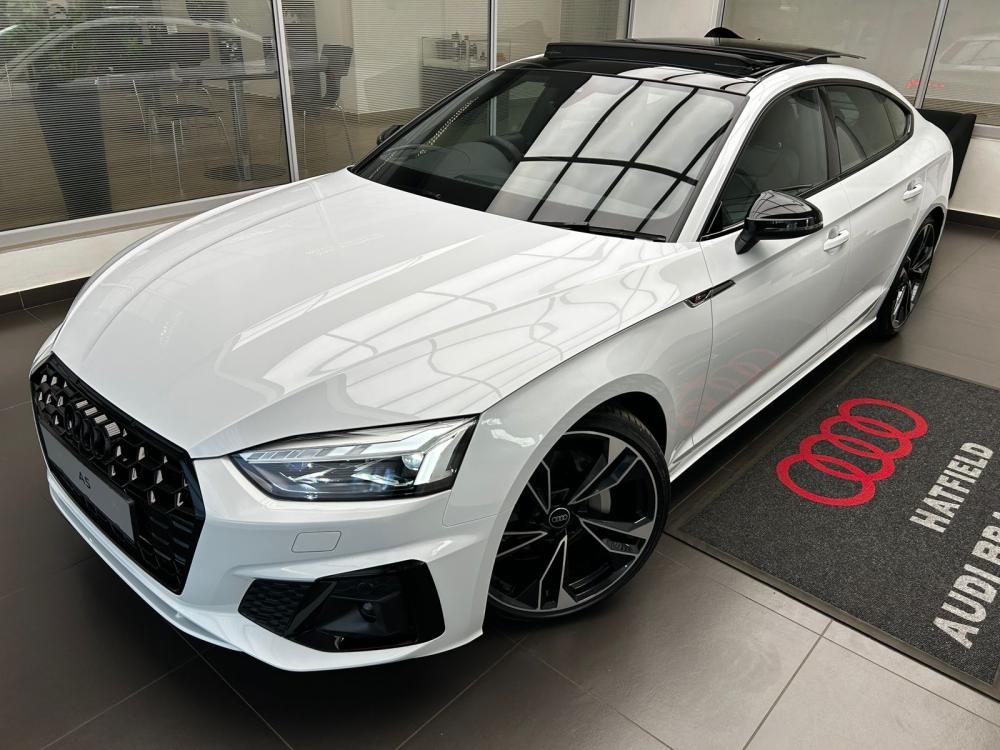 Audi A5 Sportback 40TDI Quattro S Tronic S Line, image 1