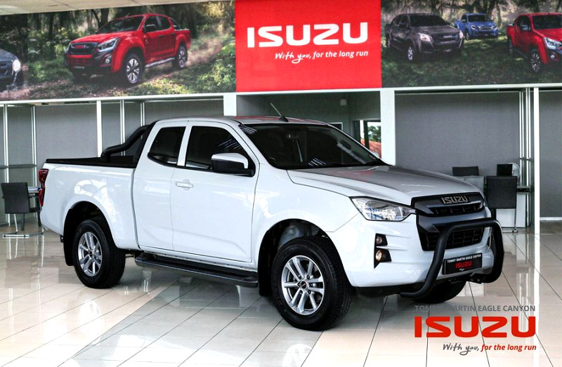 ISUZU D-MAX 1.9 Ddi HR LS A/T E-CAB, image 1