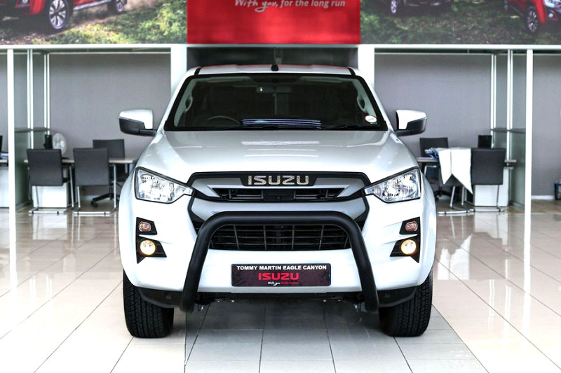 ISUZU D-MAX 1.9 Ddi HR LS A/T E-CAB, image 2