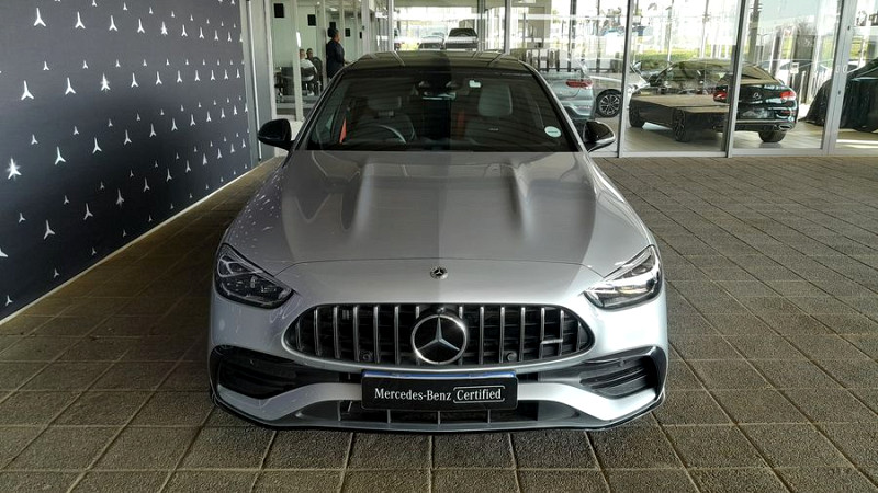 MERCEDES-BENZ AMG C43 4MATIC (W206), image 2