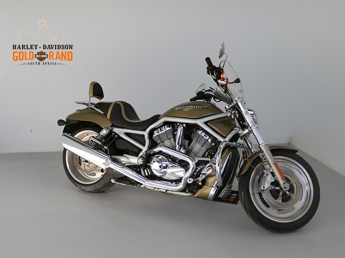 HARLEY DAVIDSON V-ROD, image 1