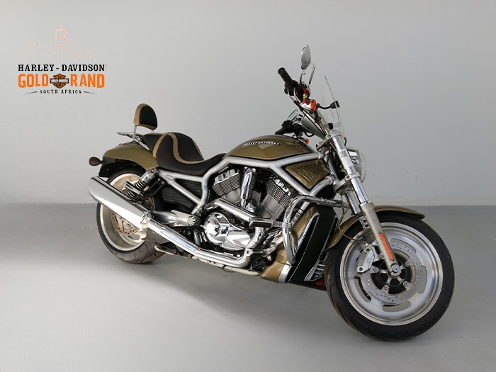 HARLEY DAVIDSON V-ROD, image 2