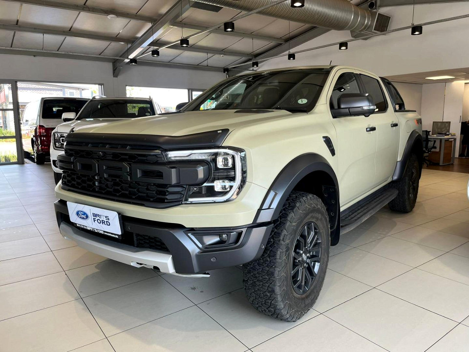 FORD RANGER 3.0 V6 BI TURBO ECOBOOST RAPTOR 4X4 A/T, image 1