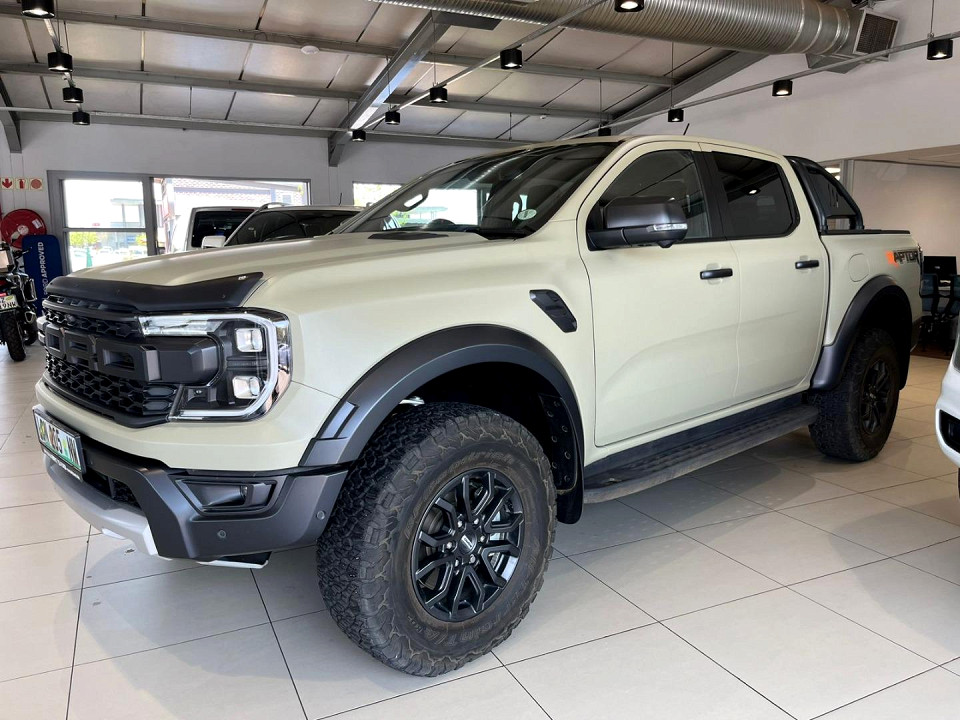 FORD RANGER 3.0 V6 BI TURBO ECOBOOST RAPTOR 4X4 A/T, image 2