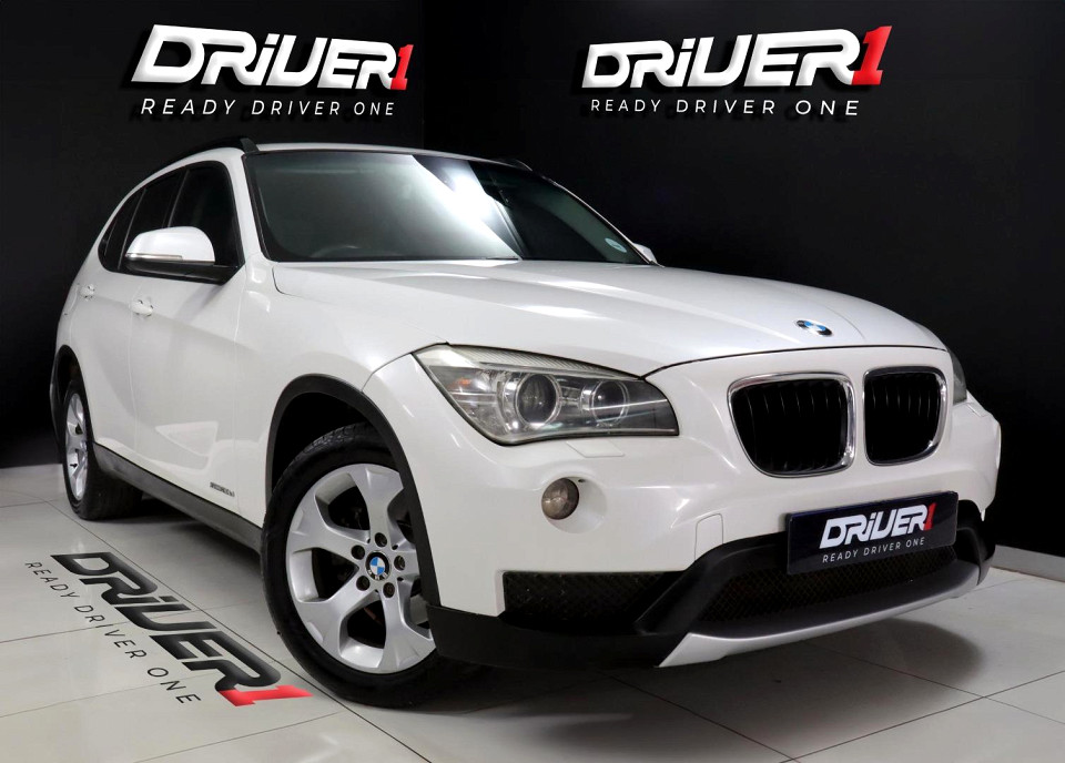 BMW X1 sDrive20d auto, image 1