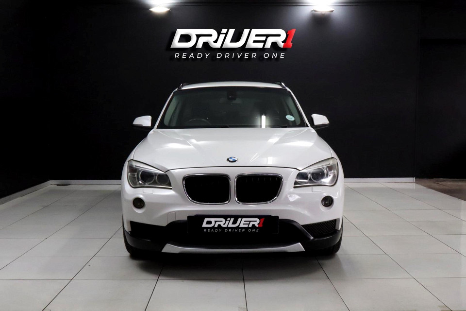 BMW X1 sDrive20d auto, image 2