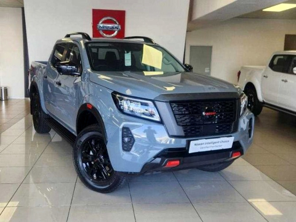 NISSAN NAVARA 2.5DDTi PRO-2X A/T D/C P/U, image 1