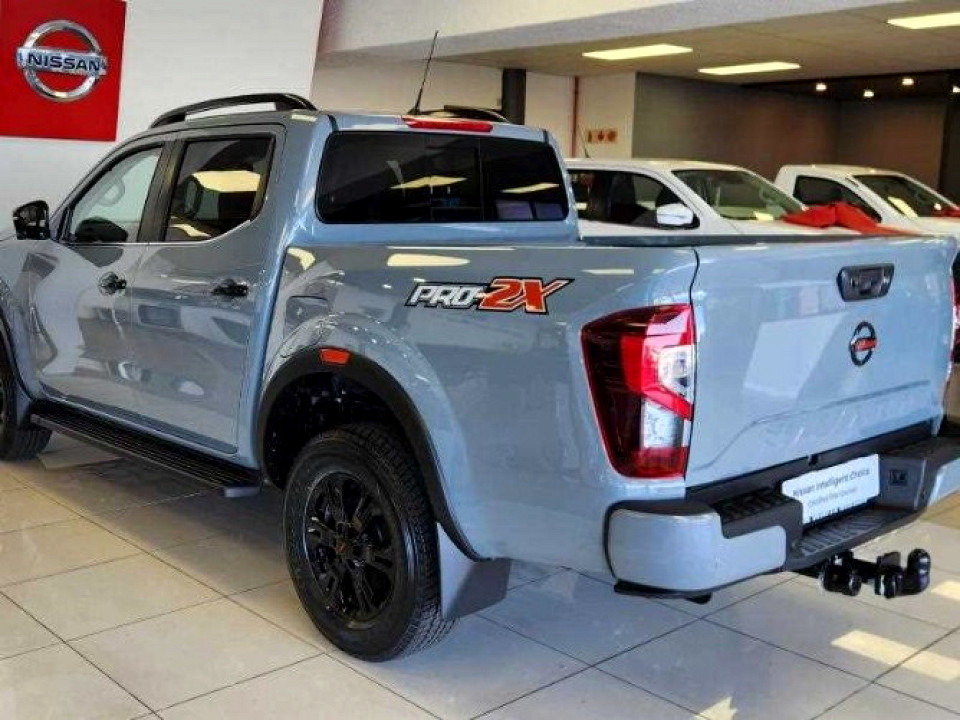 NISSAN NAVARA 2.5DDTi PRO-2X A/T D/C P/U, image 2