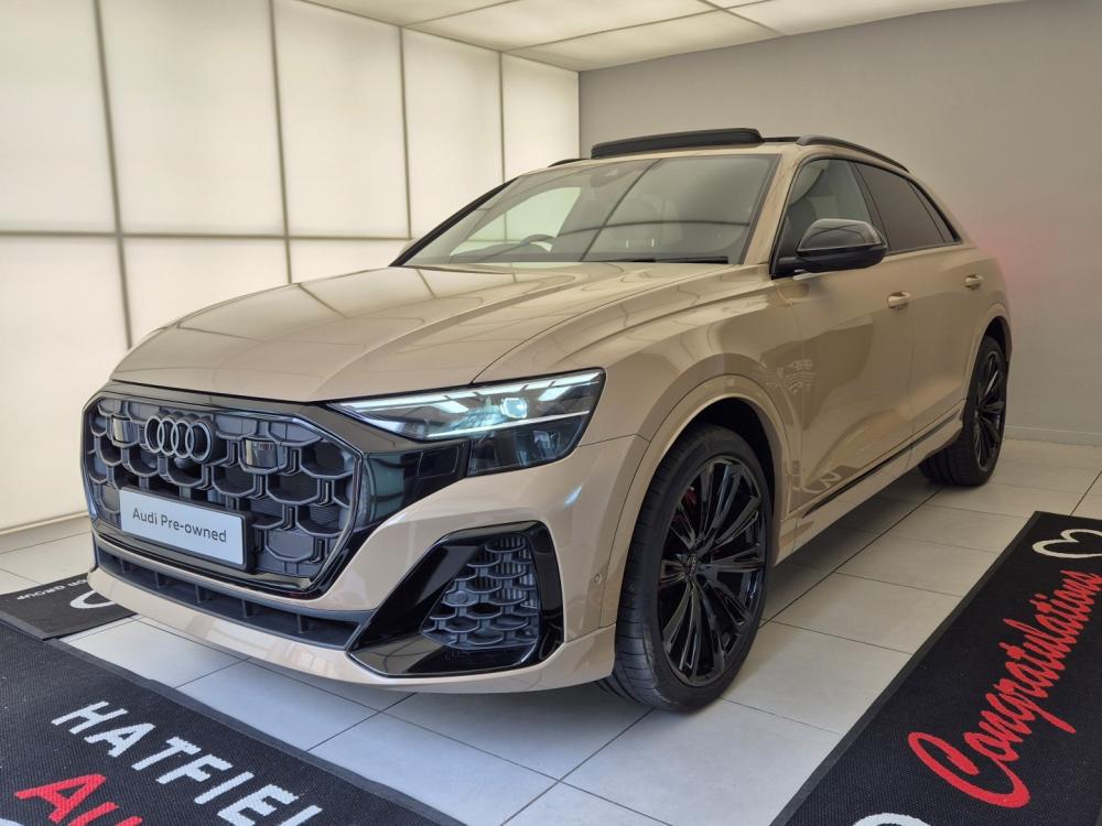 Audi Q8 Black Edition 55 TFSI quattro tiptronic, image 1