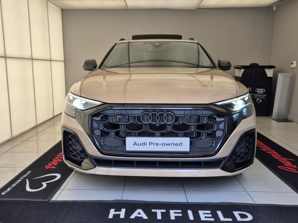 Audi Q8 Black Edition 55 TFSI quattro tiptronic, image 2