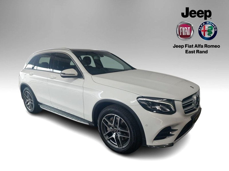 MERCEDES-BENZ GLC 250d, image 1