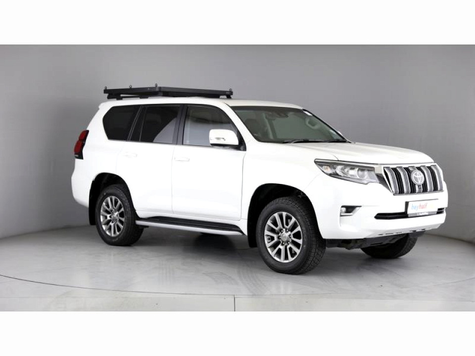 TOYOTA PRADO VX-L 3.0D A/T, image 1