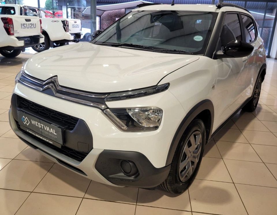 CITROEN C3 1.2 FEEL (61KW), image 2