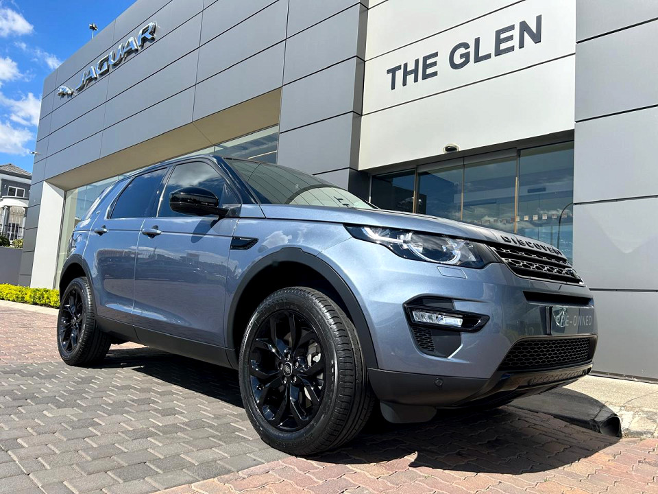 LAND ROVER DISCOVERY SPORT 2.0i4 D SE, image 1