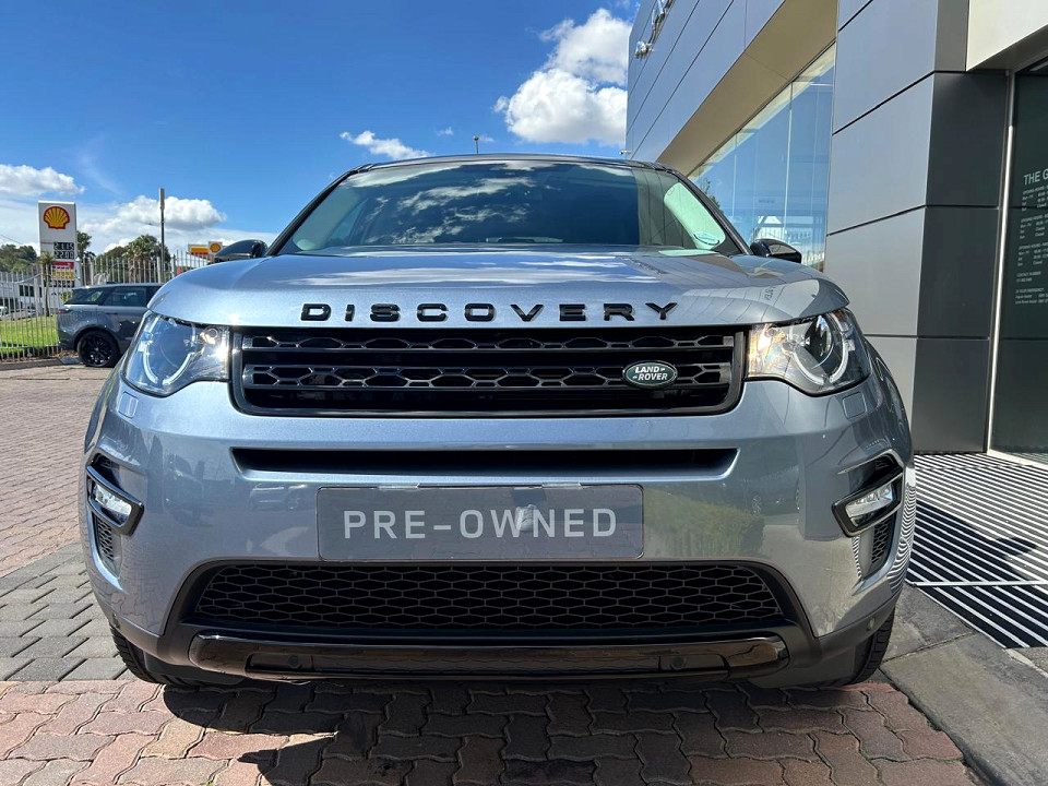 LAND ROVER DISCOVERY SPORT 2.0i4 D SE, image 2