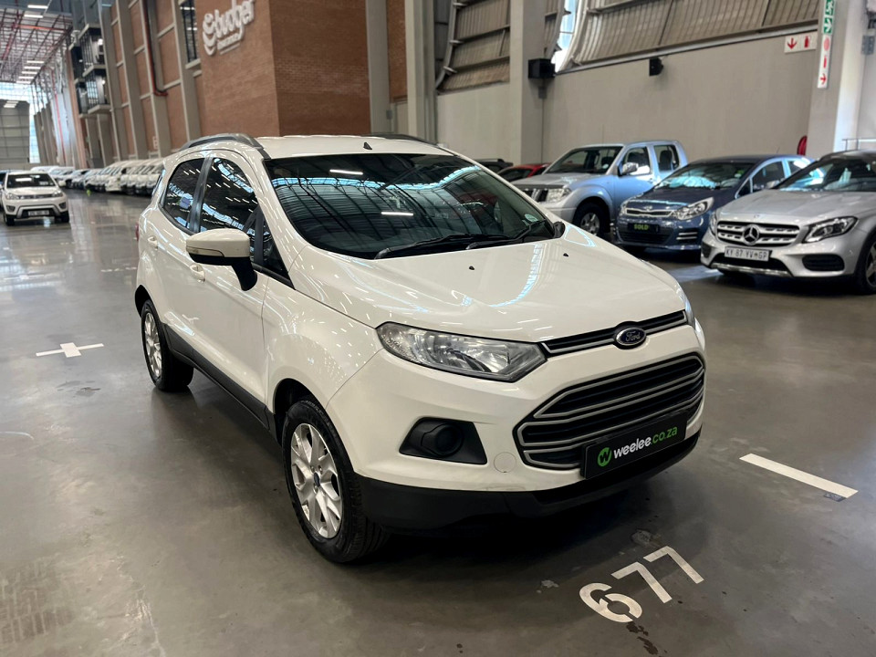 FORD ECOSPORT 1.5TDCi TREND, image 1