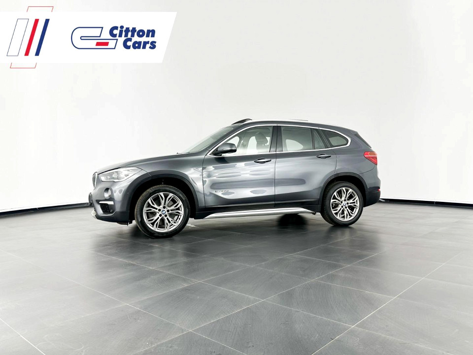 BMW X1 xDrive20d auto, image 1